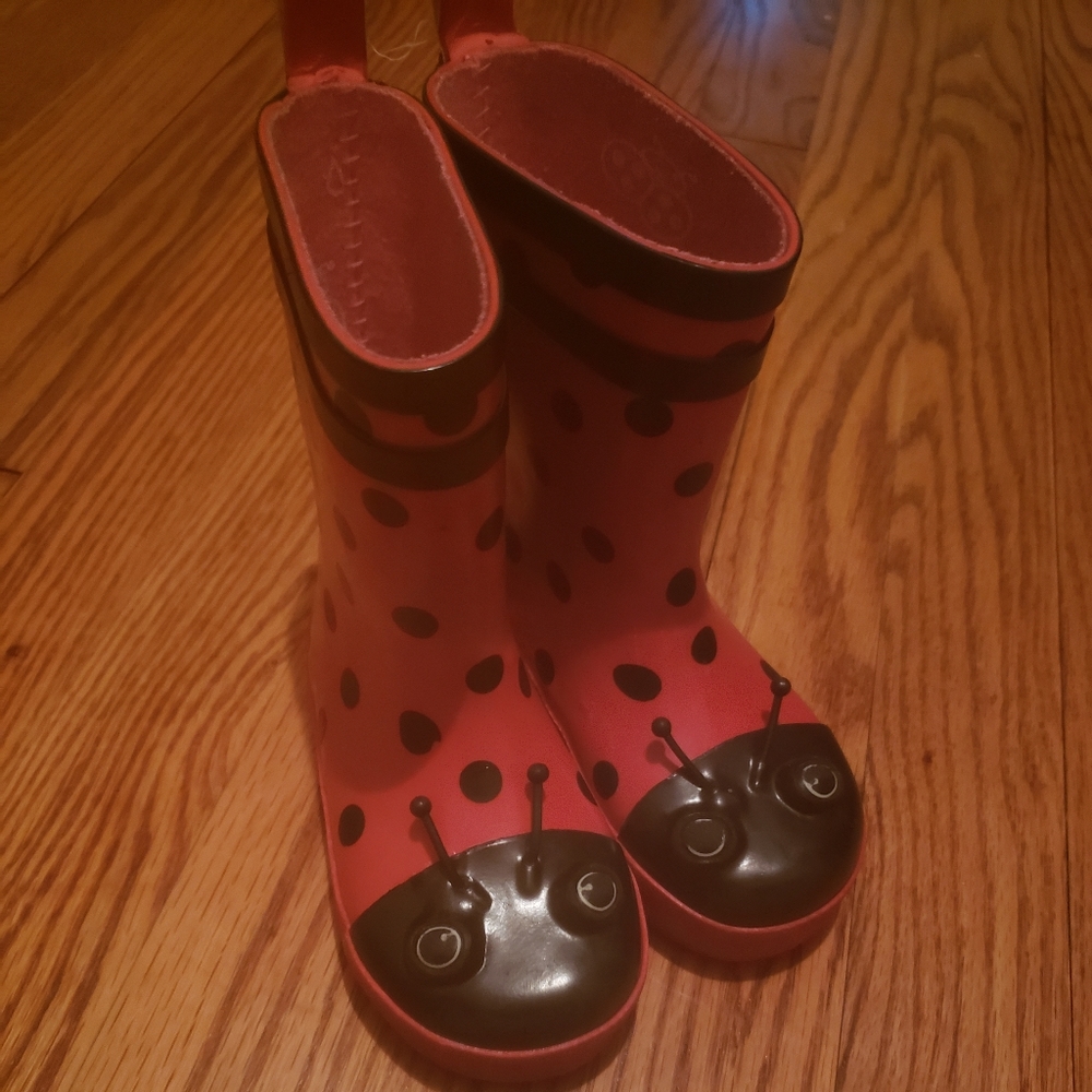 Toddler Rain boots